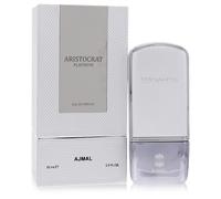 AJMAL ARISTOCRAT PLATINUM Eau De Parfum 2.5 oz for Men