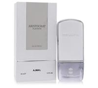 Ajmal Aristocrat Platinum Eau De Parfum Spray 2.5 oz (75 ml) for Men