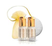 Ajmal As Safar® Musk Tahara Blanc Intimate Natural 3ml Pack of 2
