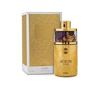 AJMAL AURUM ELIXIR EAU DE PARFUM 75 ML LONG LASTING PERFUME FOR UNISEX - MADE IN DUBAI