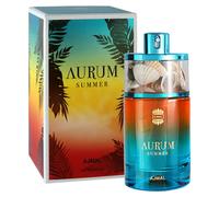 Ajmal Aurum Summer Eau De Parfum 75ml Women's Floral Fruity Perfume