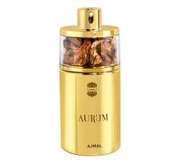 Ajmal Aurum Women Eau De Parfum |Handpicked Luxury Long Lasting Fresh & Fruity Fragrance Made in Dubai Perfume for Women 75ML
