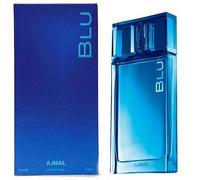 AJMAL BLU 90ML EAU DE PARFUM SPRAY BRAND NEW & SEALED