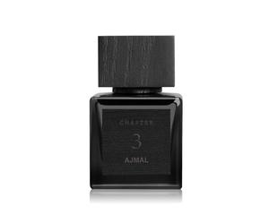 Ajmal Chapter 3 Eau de Perfum for Men & Women - 50 ml | Long-Lasting Floral Fruity Green Perfume | Osmanthus, Apricot & Sandalwood | Luxury Arabian Unisex Fragrance Gift