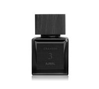 Ajmal Chapter 3 EDP Unisex, 1.7 fl oz / 50 ml | Fresh green and fruity with osmanthus, rose, and sandalwood. A bright unisex signature.