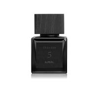 Ajmal Chapter V Eau de Parfum 50 ml for Men | Long-Lasting Woody Amber Fragrance | Elegant Masculine Perfume Crafted in Dubai