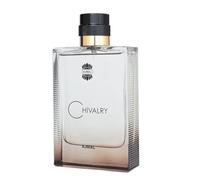 Ajmal Chivalry Eau De Parfum 100ml for Men - Long Lasting Fresh Fragrance - Luxury Perfume Spray for Daily Wear & Special Occasions