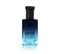Ajmal Electron Men Eau De Parfum |Handpicked Luxury Long Lasting Citrus & Woody Fragrance Made in Dubai Perfume for Men 100ML