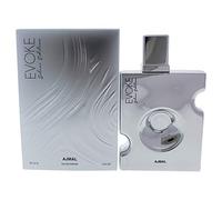 Ajmal Evoke Silver Edition for Men 3 oz EDP Spray 90 Milliliters