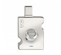 Ajmal Evoke Silver Edition Him EDP 90ml - Long Lasting Woody Men’s Perfume Spray - Luxury Fragrance Gift for Men - Made in Dubai