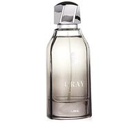 Ajmal Gray Eau de Parfum Spray 100 ml | Fresh Woody Aromatic Fragrance for Men | Long-Lasting Masculine Scent