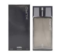 Ajmal Kuro 90ml Eau De Parfum Mens EDP Aromatic Spicy Fragrance For Him