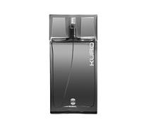 Ajmal Kuro Eau de Parfum 75 ml | Men’s Fresh Spicy Woody Luxury Fragrance | Lavender, Pepper, Ambergris & Patchouli