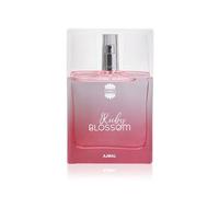 Ajmal Ruby Women Eau de Parfum Collection-50 ml | Elegant women’s Eau de Parfum featuring floral, fruity, warm fragrance profiles for every mood and occasion.