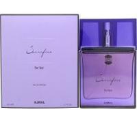 Ajmal Sacrifice For Her Eau de Parfum 50ml Spray