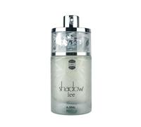 Ajmal Shadow Ice Unisex Eau De Parfum |Handpicked Luxury Long Lasting Fresh & Floral Fragrance Made in Dubai Perfume for Men & Women 75ML