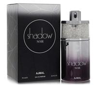 Ajmal Shadow Noir Eau de Parfum Spray 75 ml - 75 ml