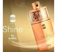Ajmal Shine by Ajmal Eau De Parfum Spray 2.5 oz (Women) V728-545309