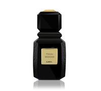 Ajmal Thai Wood Eau de Parfum 100 ml | Perfume for Men & Women | Long Lasting Woody Oriental Fragrance Made in Dubai | Smoky Oud & Amber Notes | Elegant Everyday Scent