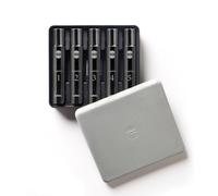 Ajmal UNTOLD STORIES DISCOVERY SET 10ML Each Luxuary Unisex Perfume | Perfume for Men & Women Gift Set of Eau de Parfum Vials (10 ml each) | Unique Fragrance Collection | Made in Dubai