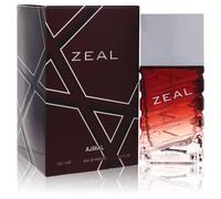 Ajmal Zeal by Ajmal Eau De Parfum Spray 3.4 oz / e 100 ml