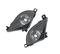 AJOHBM 63177177711 Front Bumper Anti Fog Light For 5 Series E60 E61 525I 528I 528Xi 530I 2008 2009 2010 Fog Lamp Assembly(Pair Without Bulb)