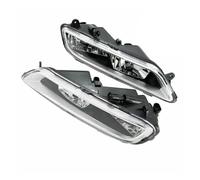 AJOHBM Auto Accessory For VW for Passat B7 2011 2012 2013 2014 2015 2016 Car Front bumper fog lamp assembly 3AD941699 3AD941700(Left and Right)