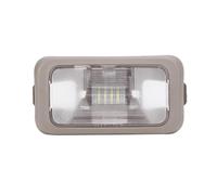 AJOHBM Car Interior Dome Roof Ceiling Light Working Lamp 15126553 For Chevrolet For Colorado 2004-2008
