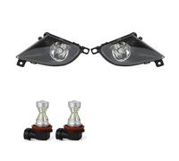 AJOHBM Fog Lamp Assembly For 5 Series E60 E61 525I 528I 528Xi 530I 2008 2009 2010 Front Bumper Anti Fog Light 63177177711(Pair With Light S10)