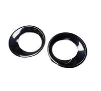 AJOHBM Fog Light Cover Trim Front Left Right For X3 E83 LCI 2007-2010 51113423789 51113423790(L and R)