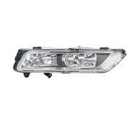 AJOHBM Fog Light Front Bumper With Bulbs Fog Lamp Assembly For VW For Passat B7 2011 2012 2013 2014 2015 3AA941661B 3AA941662B(Only 1 Right)