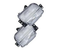 AJOHBM Foglamp Light Headlights Indicator Lamp Assembly For Mitsubishi For Canter For FUSO FE FG 2012 2013 2014 2015 2016 2017 2018(1 pair)
