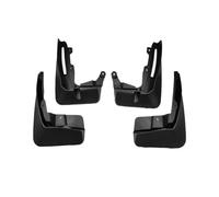 AJOHBM For B&MW 6 Series GT G32 2017-2023 Mudguards Fender Mudflaps Splash Mud Flap Guards Auto Mudguard Car Accessories 4PCS