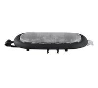 AJOHBM For Chrysler PT For Cruiser For Sebring 2007-2010 Rear Roof Dome Light Reading Map Lamp 5JG55DW1AD 5JG55HDAAD 5JG58TL2AD(Black)