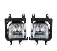 AJOHBM For E30 318I 325I 325E Fog Light DRL Headlights Bumper Light 63171385945 63171385946 2Pcs/Pair