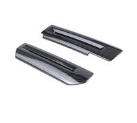 AJOHBM for Ford for Mustang 2015-2024 Car Interior Door Armrest Handle Ring Cover Trim Bezel Inner Decorative