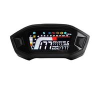 AJOHBM For GROM For MSX125 2013-2019 Digital Odometer Waterproof Speedometer Electronic RPM Indicator Accessories