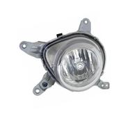 AJOHBM For Hyundai For Veloster For Turbo 2012 2013 2014 2015 2016 2017 Car Front Bumper Fog Lamp Light Foglight (1pc left)
