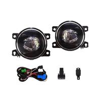 AJOHBM For Isuzu For D-max 2024 2025 Car Light Drl Daytime Running LED Fog Light Assembly Turn Signal Headlight Driving Lamp 12V(Only Fog Lamp)