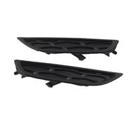 AJOHBM For Land Rover For Range Rover For Evoque For Pure For Prestige 2012 2013 2014 2015 Og Light Bezel 1 Pair