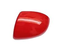 AJOHBM For Mazda 3 1.6 2009 2010 2011 2012 Car Side Rearview Mirror Cover Wing Mirror Cap Housing With The Painted Color Replacement Covers for Car Mirrors (Color : 6, Size : left)