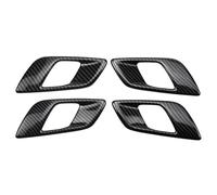 AJOHBM for Mazda BT-50 BT50 2010 2011 2012 2013 2014 2015 2016 2017 2018 2019 2020 Car Inner Door Open Handle Cover