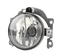 AJOHBM For Mitsubishi For Outlander 2016-2019 Front Fog Light Clear Lens Front Bumper Fog Lamp Car Accessories 8321A669