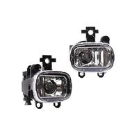 AJOHBM For Nissan For NAVARA For NP300 For X-trail For Xtrail For Rogue For Kicks For Juke F16 MK2 2020 2021 2022 2023 2024 Fog Lights(Style 2)