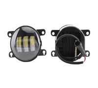 AJOHBM For Porsche For Cayenne 955 2002-2010 LED Fog Light For Porsche For Cayenne 2011-2015 Fog Lamp Headlight Lamp(Aluminum material A)