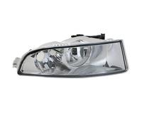 AJOHBM For Skoda For Octavia A5 A6 MK2 FL 2009-2013 Fog Lamp Assembly Without Bulbs Front Bumper Anti Fog Light 1Z0941701C 1Z0941702C (1Pc Right)