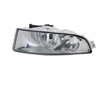 AJOHBM For Skoda For Octavia A5 A6 MK2 FL 2009-2013 Fog Lamp Assembly Without Bulbs Front Bumper Anti Fog Light 1Z0941701C 1Z0941702C (1Pc Left)