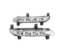 AJOHBM For Skoda For Octavia A5 A6 RS 2009 2010 2011 2012 2013 Car Styling LED DRL Daytime Running Light Accessories 2pcs