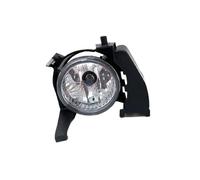 AJOHBM For Subaru For Forester SG 2006 2007 2008 Front Bumper Fog Lights With Glass Lens Daytime Running Lamp 84501SA190 84501SA180(Only 1 Right)