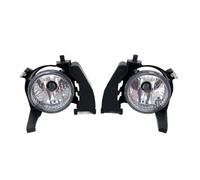 AJOHBM For Subaru For Forester SG 2006 2007 2008 Front Bumper Fog Lights With Glass Lens Daytime Running Lamp 84501SA190 84501SA180(Left and Right)